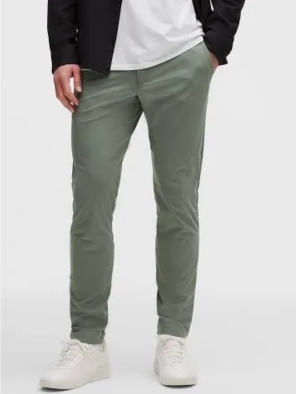 Lululemon Men’s ABC Commission Slim Fit Casual Active Dress Pants Size 30